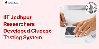 IIT Jodhpur Researchers Developed Smartphone-Based Glucose Testing System